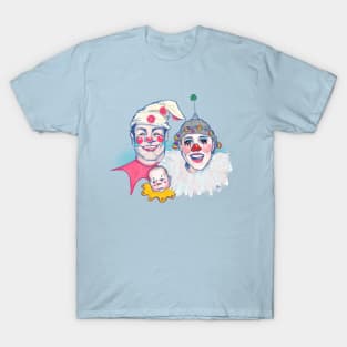 Clown Family T-Shirt
